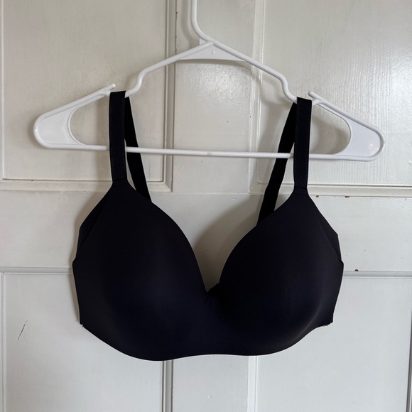 knix Other - Knix black wireless bra size 38C
